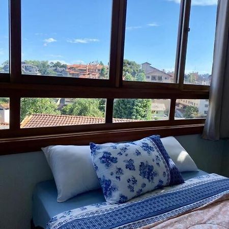 Ap La Bela Vista Apartment Gramado Luaran gambar