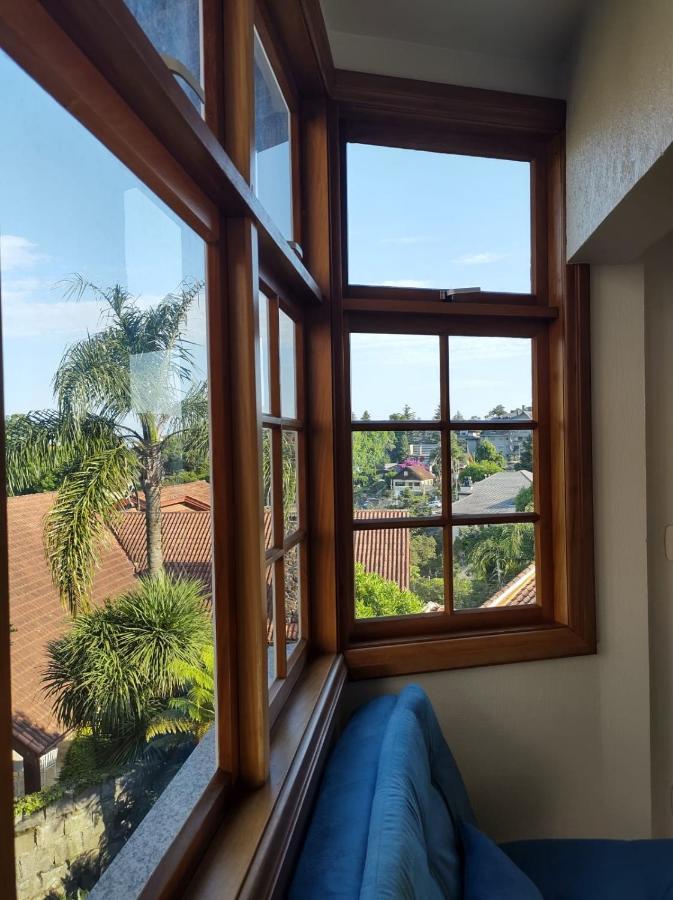 Ap La Bela Vista Apartment Gramado Luaran gambar