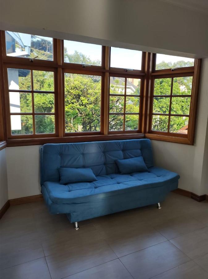 Ap La Bela Vista Apartment Gramado Luaran gambar