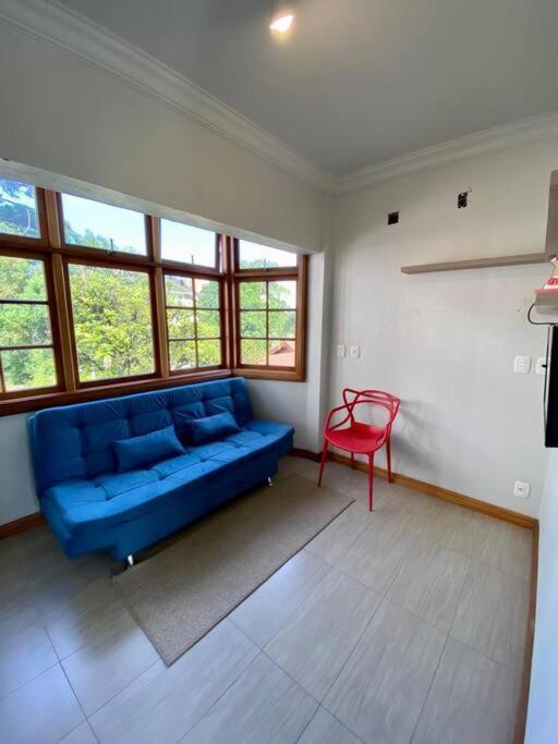 Ap La Bela Vista Apartment Gramado Luaran gambar