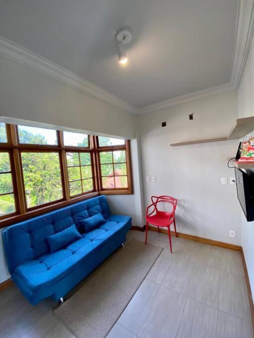 Ap La Bela Vista Apartment Gramado Luaran gambar